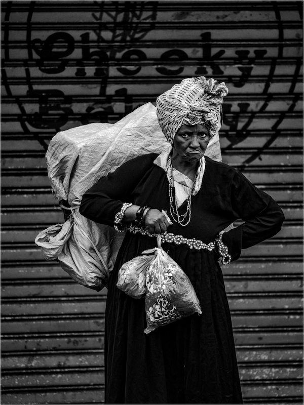 Westville Camera Club - Neolan Pillay - Cheeky