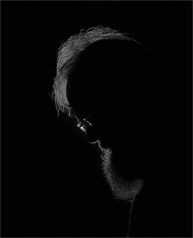 Brandpuntfotoklub - Trevor Borcherds - Mystery