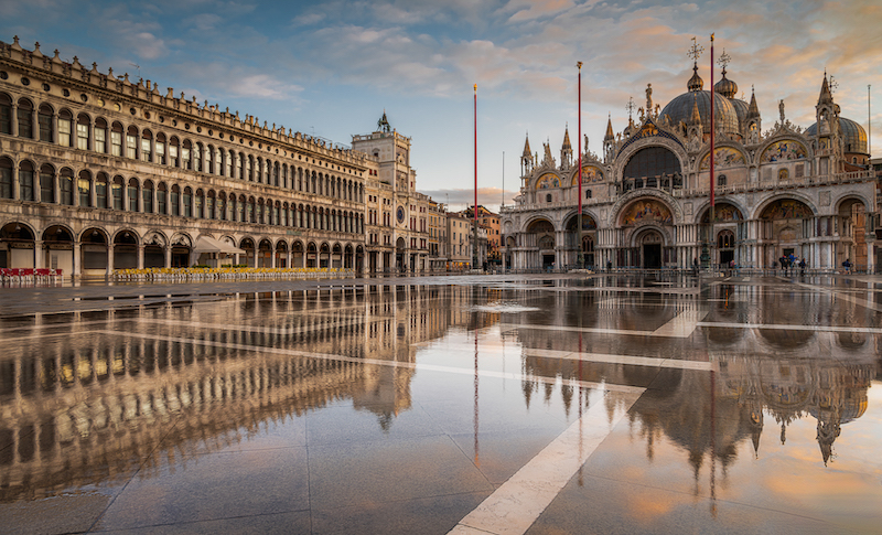 Cape Town Photographic Society - Jacoba van Zyl - Piazza San Marco