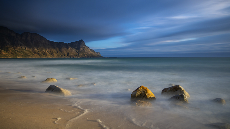 Hermanus Photographic Society - Carina de Klerk - Kogelbaai blues