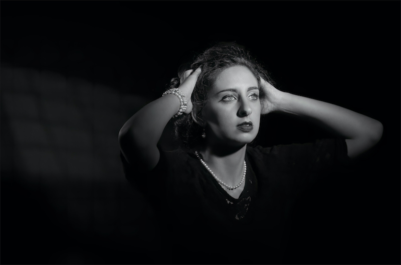 Highway Camera Club - Bridgid Wickham - Hollywood Drama