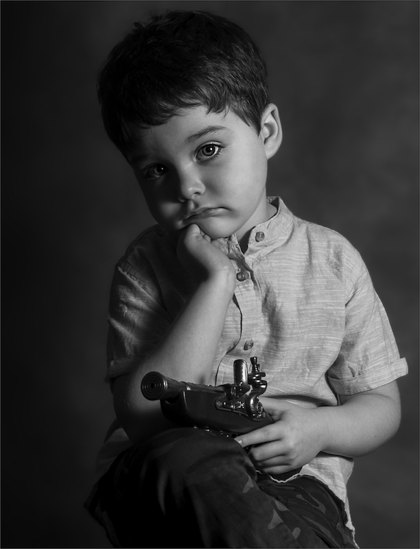 Kriel Foto Club - Lynette Taljaard - Moedeloos niks om te skiet