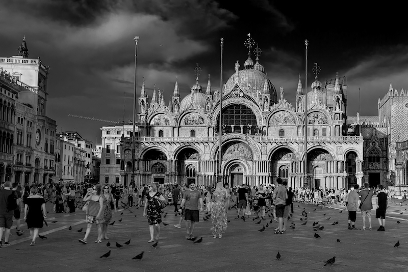 National Photographic Club - Alta Oosthuizen - Traveling to Venice