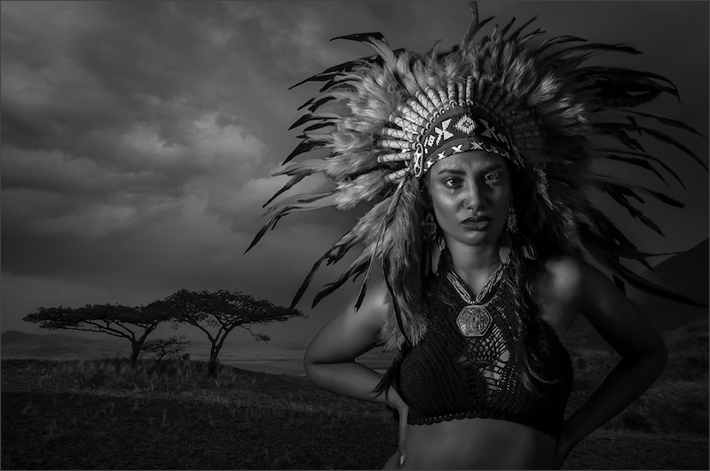 Rustenburg Photographic Society - Simon Fletcher - Awaiting the Thunderclouds