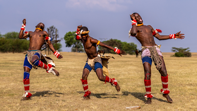 SAVAS - Chris Nel - Three Impis