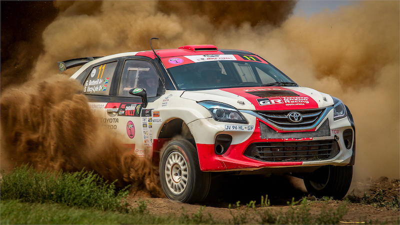 Springs Photographic Club - Lelanie Naude - Toyota Gazoo Racing