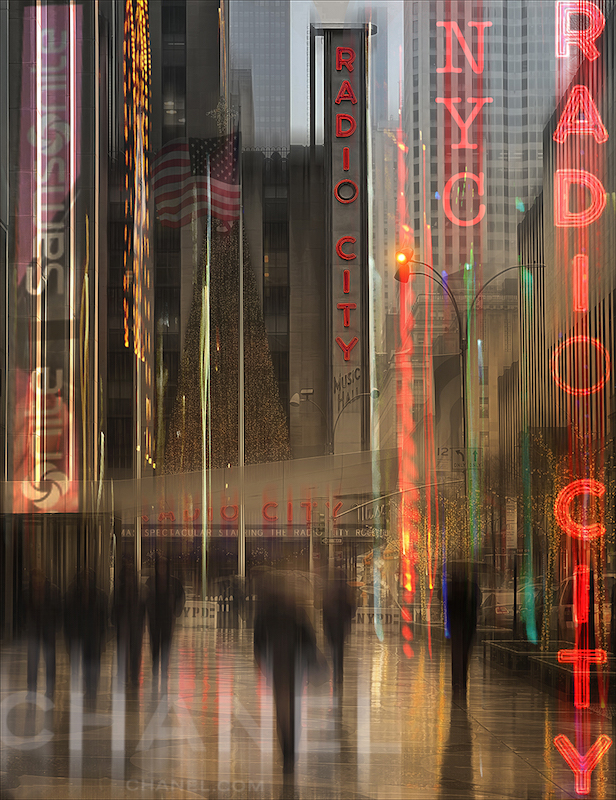 Bridgid Wickham - Highway Camera Club - Smudge City Radio City