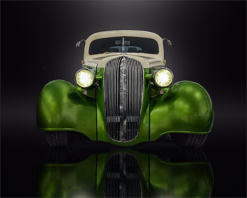 Dave Wickham - Highway Camera Club - Vintage