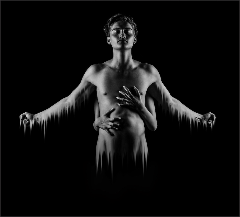 David Barnes -  Tygerberg Photographic Society - A WARRIOR IS BORN