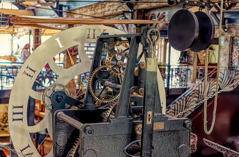 David Wilson - Hermanus Photographic Society - Behind the Dial