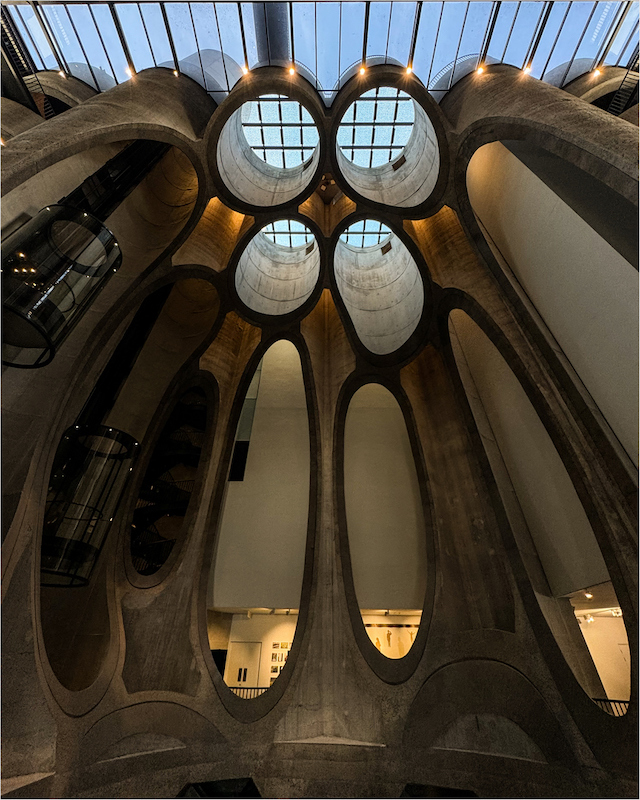 Sofia Van Der Merwe - Schools - Charlie Hofmeyr HS - Silo palace