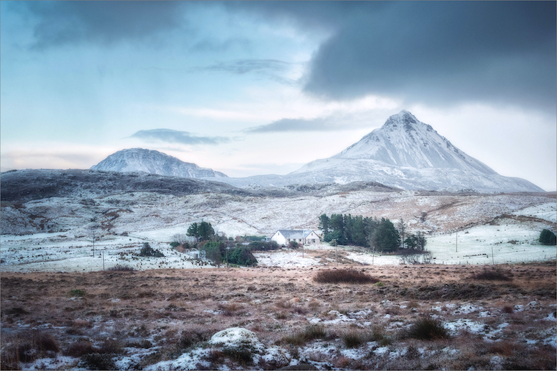 Amber Camera Club - David Mullin - House in isolation