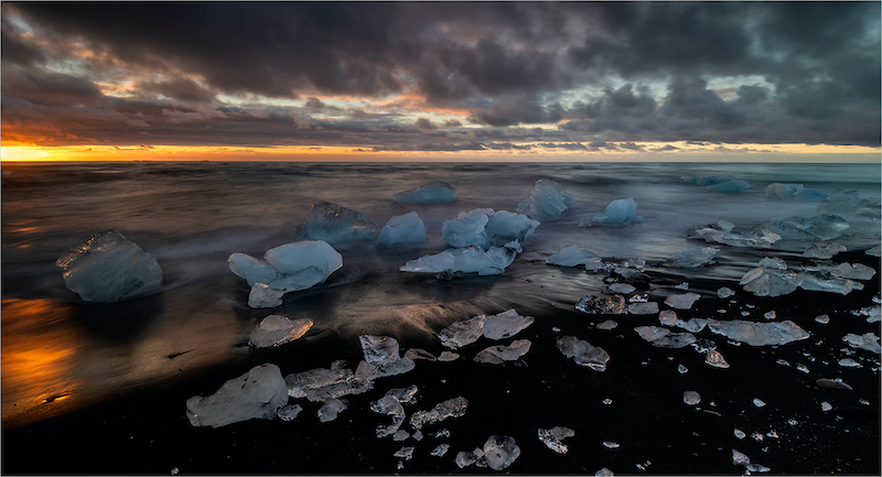 Bloemfontein Kameraklub - Lizette de Coning - Diamond beach