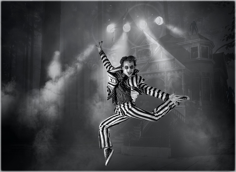 Durban Camera Club - Heide Smallwood - Spirit Dance