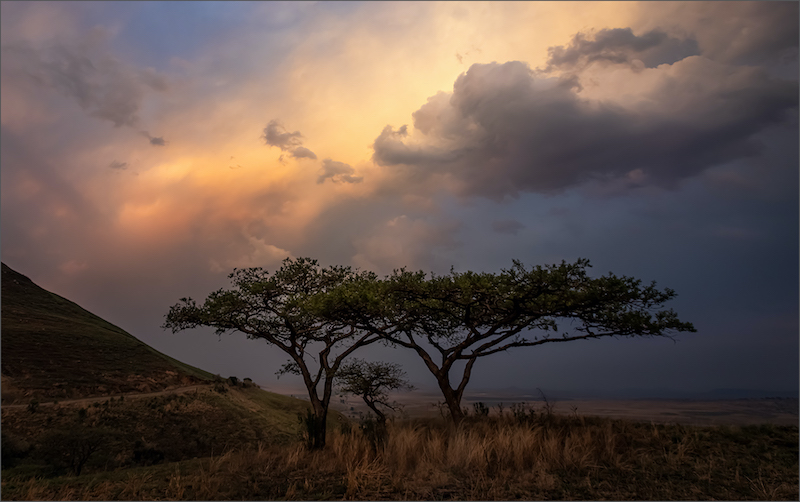 Rustenburg Photographic Society - Simon Fletcher - Stormy Afternoon