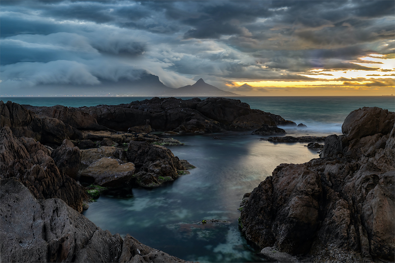 Southern Suburbs Camera Club - Vinesh Kara - Sunset