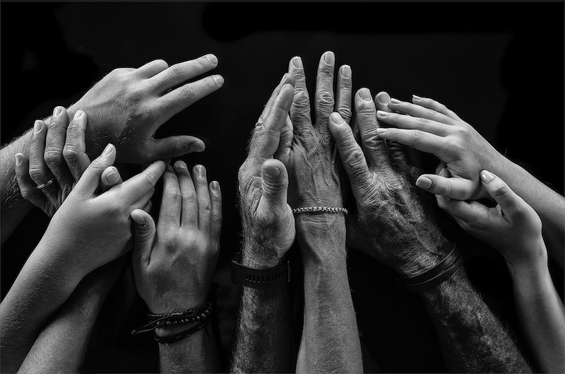 Tafelberg Fotografieklub - Adriaan Van Zyl - Familieportret