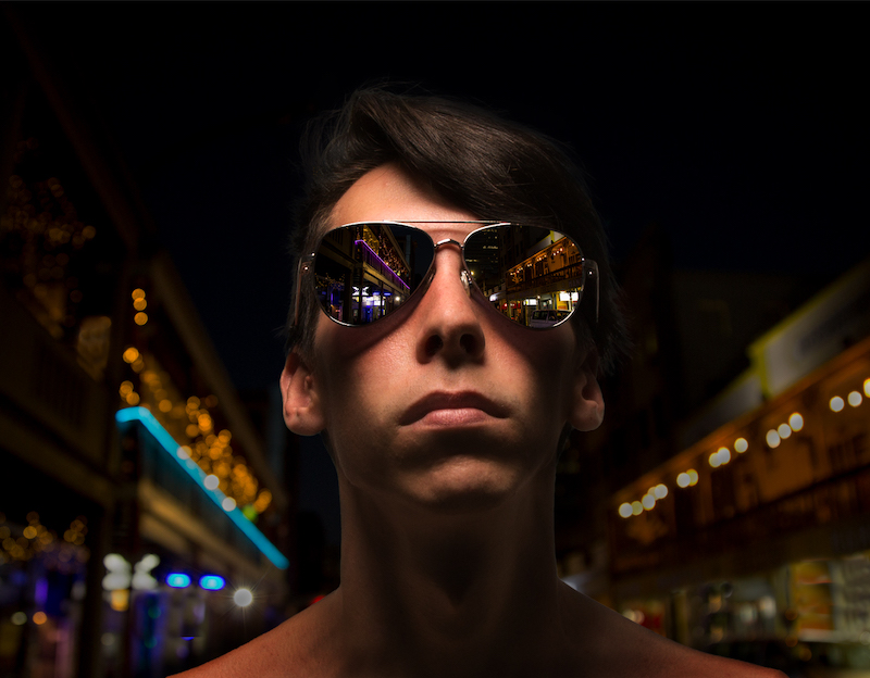 Tygerberg Photographic Society - DAVID BARNES - Gigolo on the Prowl