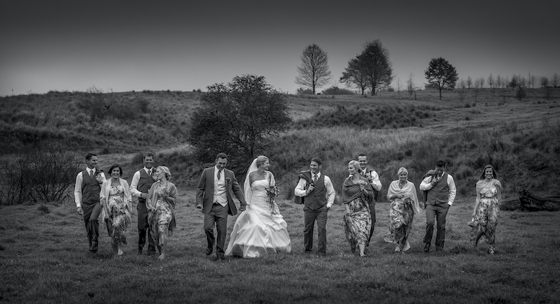 Alan Nixon -  Independent - Bridal party
