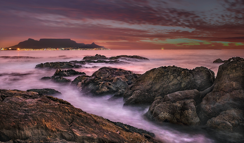 Danie Smit - Sasol Highveld Photography Club - Blouberg view