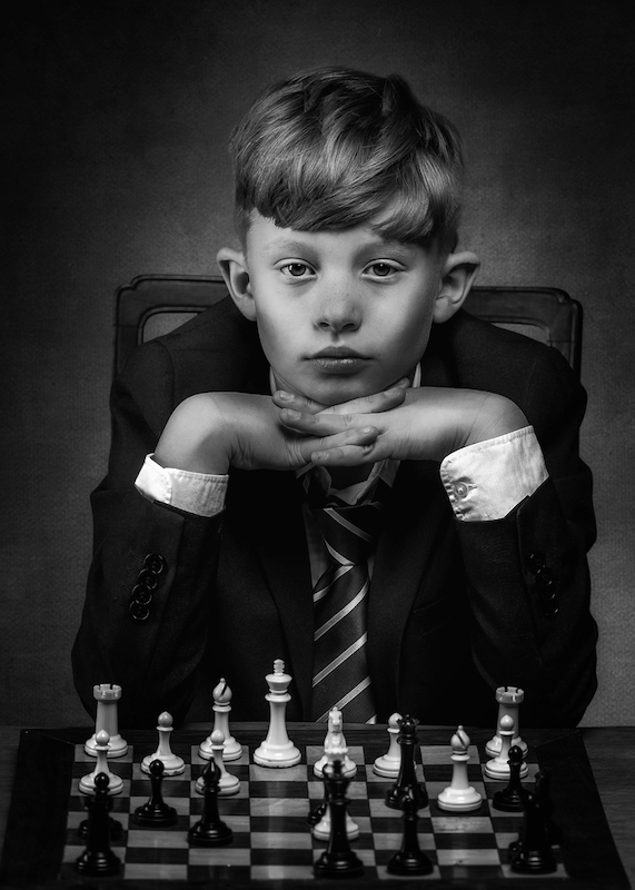 Robbie Aspeling - Sandton Photographic Society - Make your move