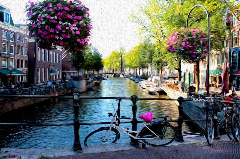 Hermanus Photographic Society - Fielies de Kock - Abundantly Spring