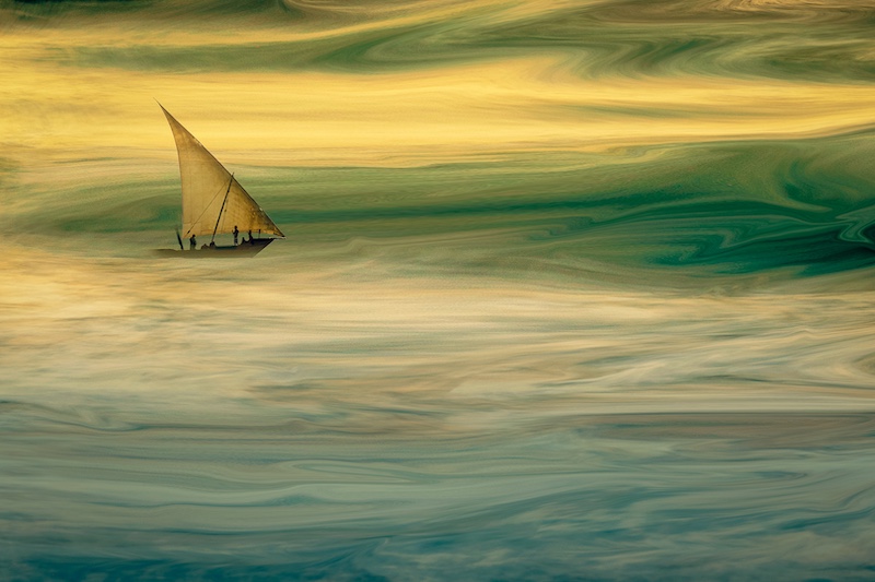 Knysna Photographic Society - Alan King - Ghosts of Leentjies Klip