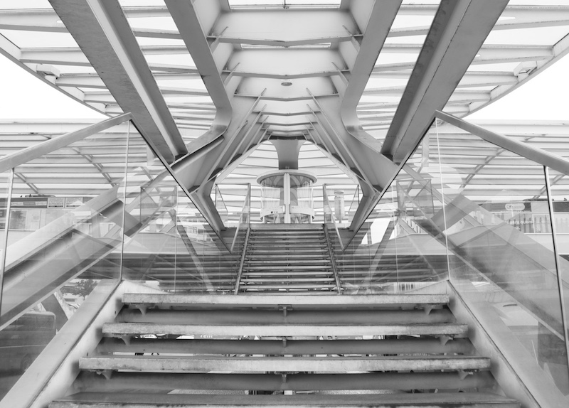 Maritzburg Camera Club - Dylan Evans - Lisbon Bus Station