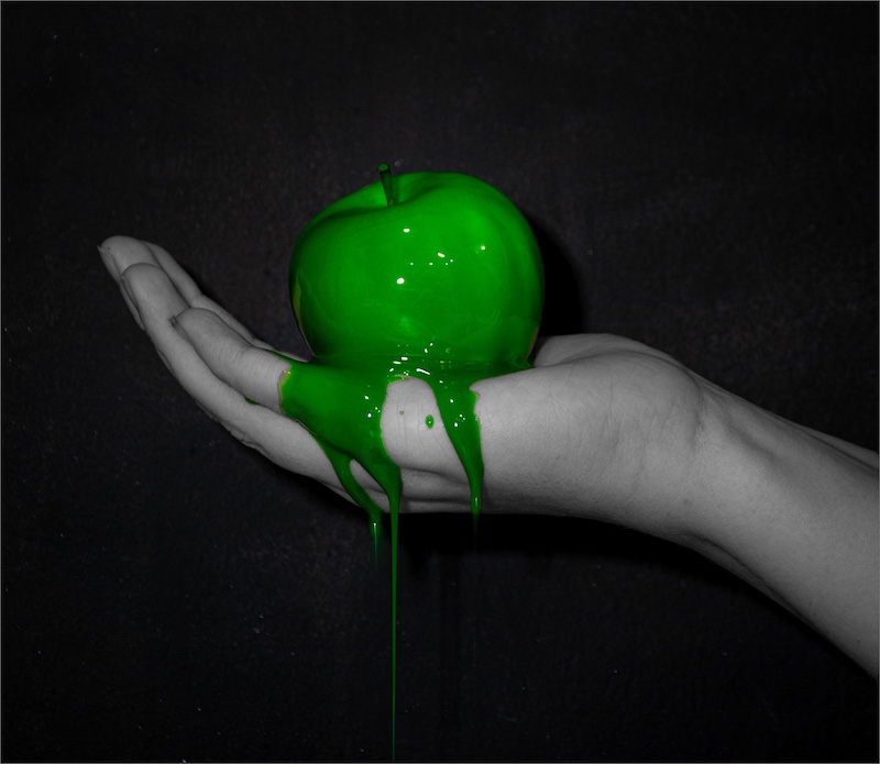 Midlens Fotoklub - Ruwaan Fourie - Apple and eve