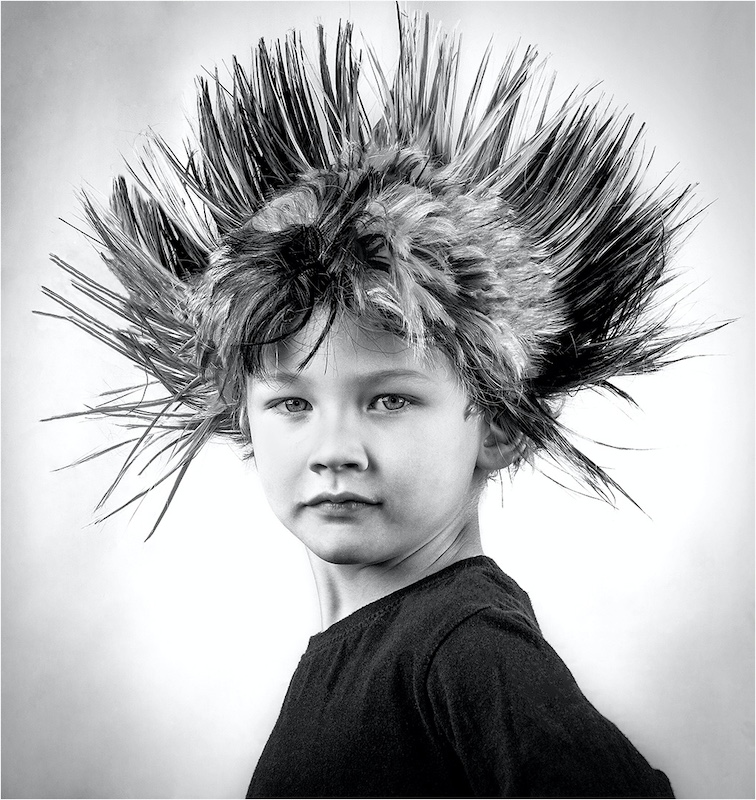 National Photographic Club - Adri  Du Plessis  - Kierts regop