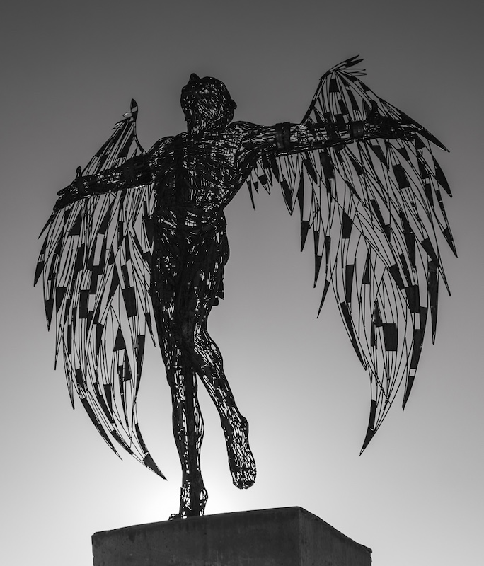 On the Rocks Camera Club - Cheryl  Moore - Archangel