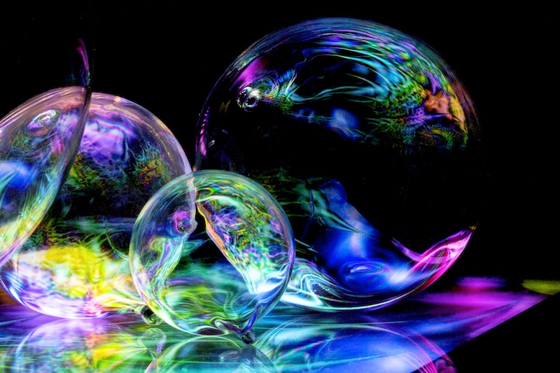 Randburg Foto Klub-Randburg Photo Club - Janine Nimmo - Phsyco Spheres