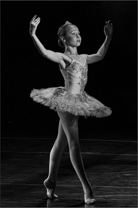 SAVAS - Charlene  Naude - Miss Ballerina