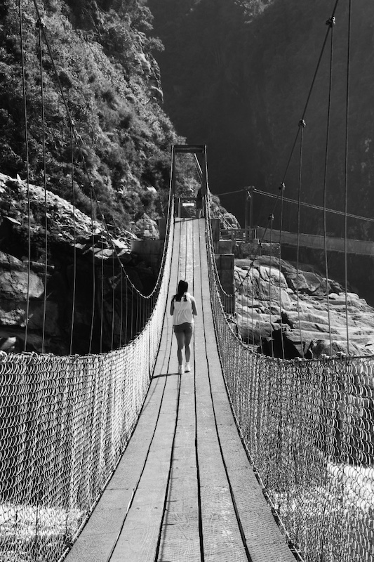 Schools - Youth Photographers - Estiaan Cilliers - Bridge Stroll