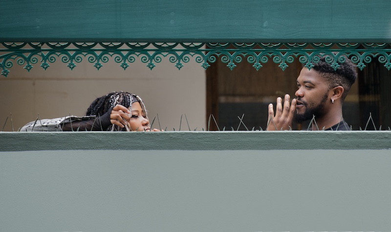 Tygerberg Photographic Society - John Read - Captive