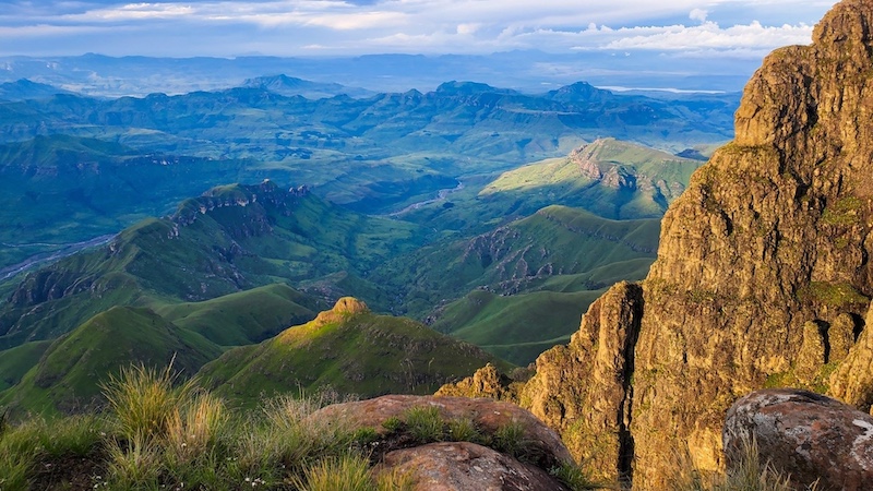 Vereeniging Photographic Society - Riana Knouwds - Wildernis Sonsondergang