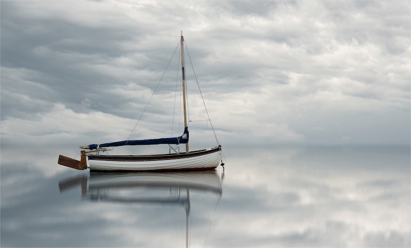 Port Elizabeth Camera Club - John Mills - At Anchor