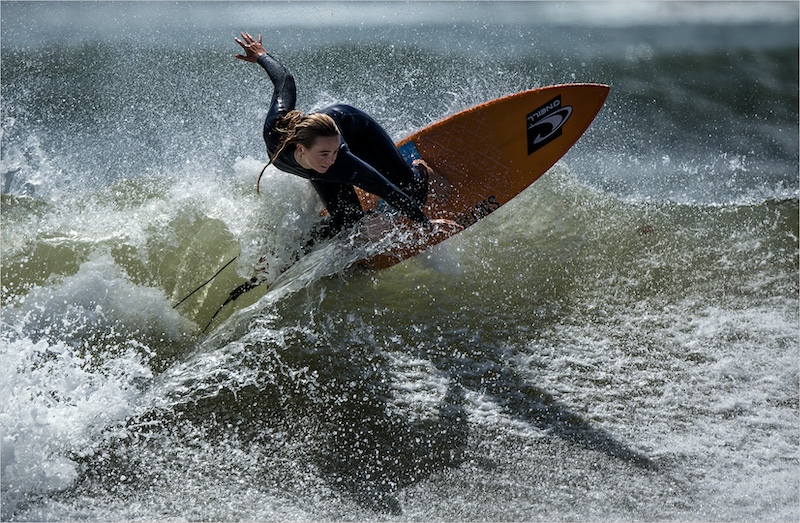 Swartland Fotografieklub - Andre Stipp - Surfing beauty