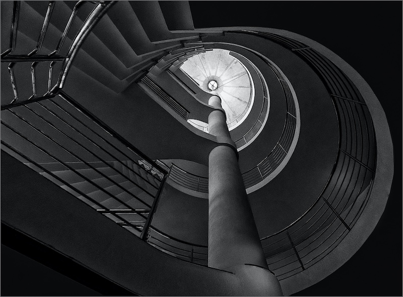 Witzenberg Photographic Society - Mariana Visser - Hibernian towers