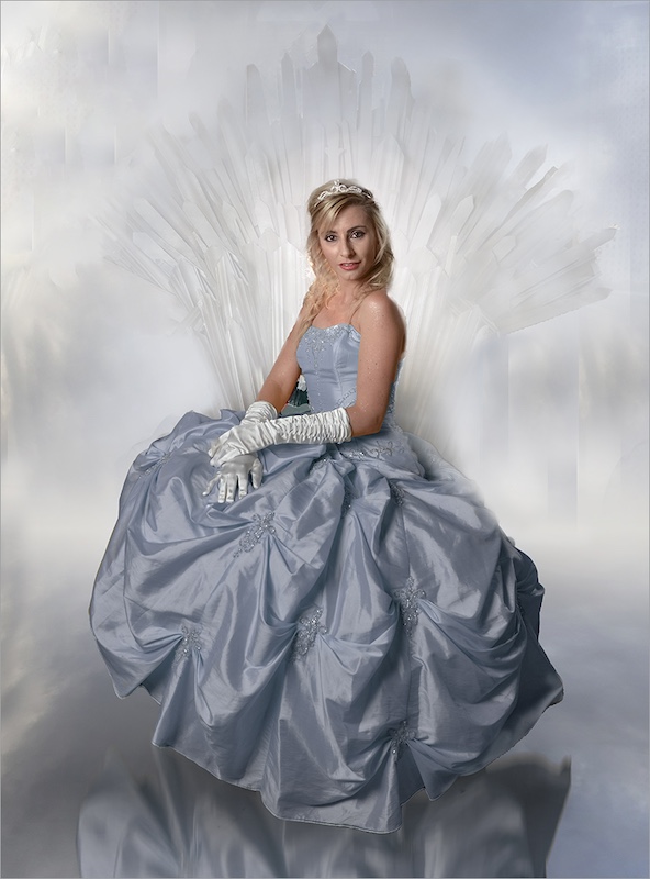 Diane Goncalves - Brandpuntfotoklub - The Queen of Moors Castle