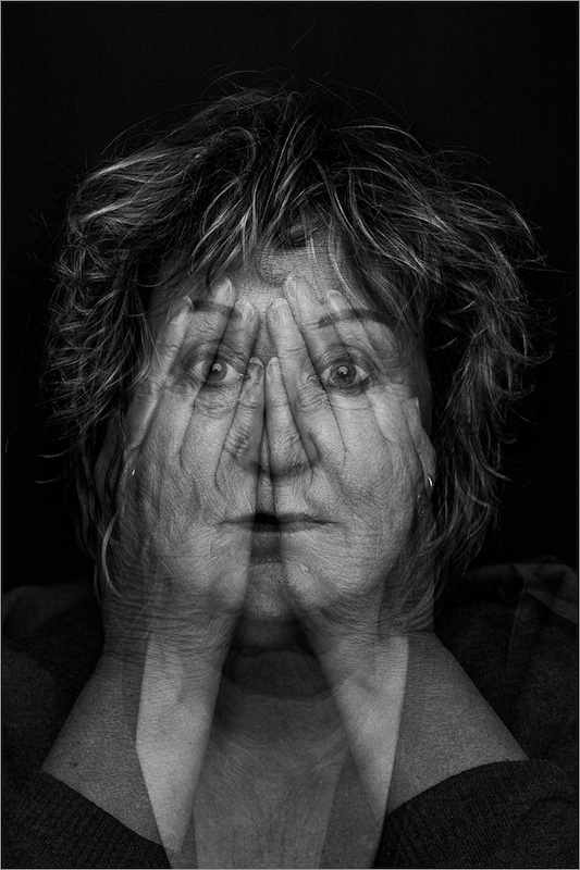 Elsje  van Dyk - Ignite Photo Club - Looking beyond grief