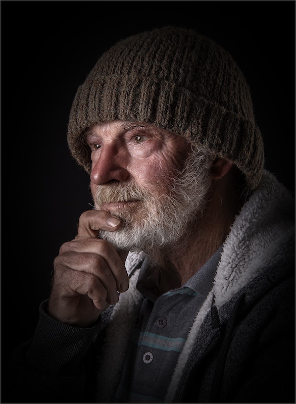 Peter Thomas - Brandpuntfotoklub - Rudi