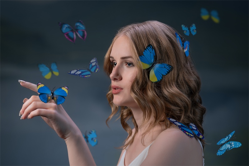 Bloemfontein Kameraklub - Coralie Fourie - Butterflies