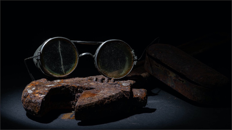 Bluff Camera Club - Gert vd Linde - Time is up