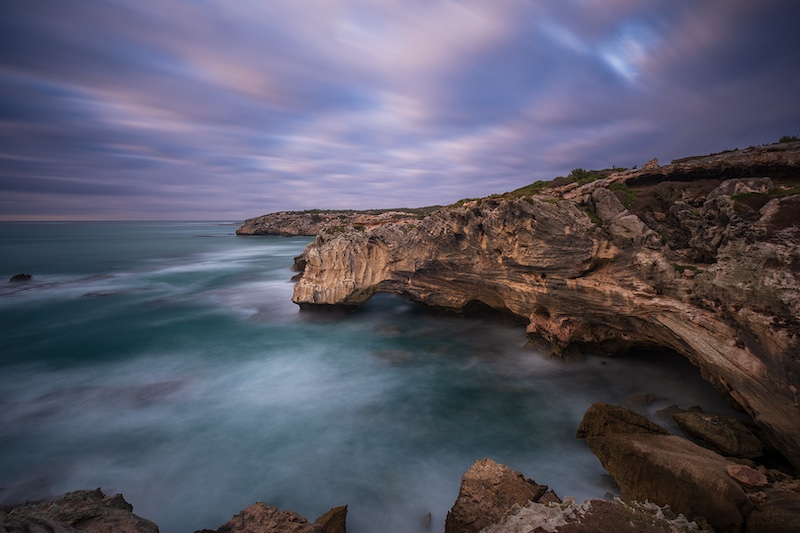 Edenvale Photographic Club - Clare Appleyard - 60 seconds in Arniston