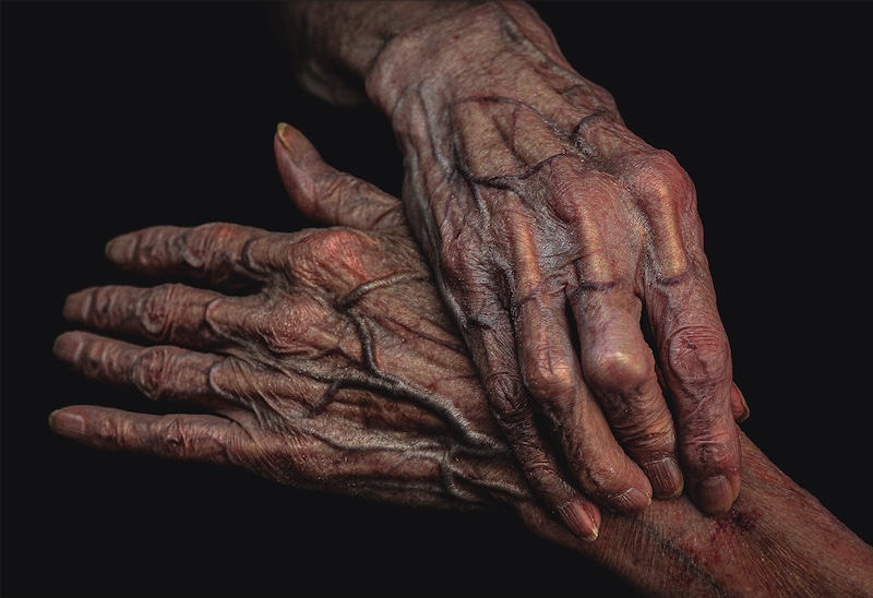 F-Stop Fotografiese Vereniging - Fraser Bryce - Hands of Time