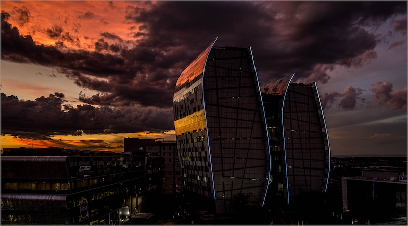 Kroonstad Fotoklub - Magdel Daniell - Sandton China Bank