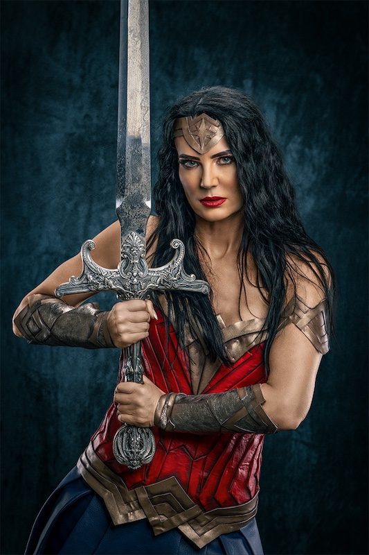 Vereeniging Photographic Society - Francois Oosthuysen - The Defender