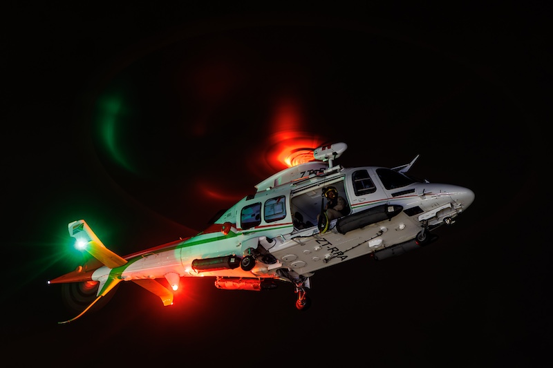 Alan King - Knysna Photographic Society - Night Whirl