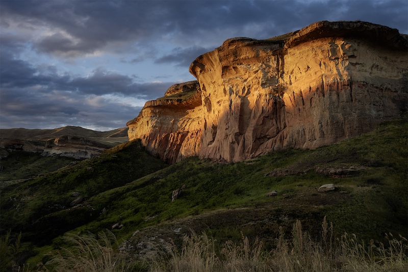Annemarie Robertson - Port Elizabeth Camera Club - Mushroom rock